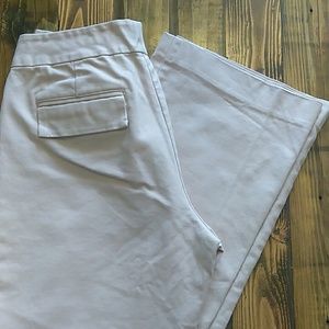 Intuitions pink/khaki dress pants size 6